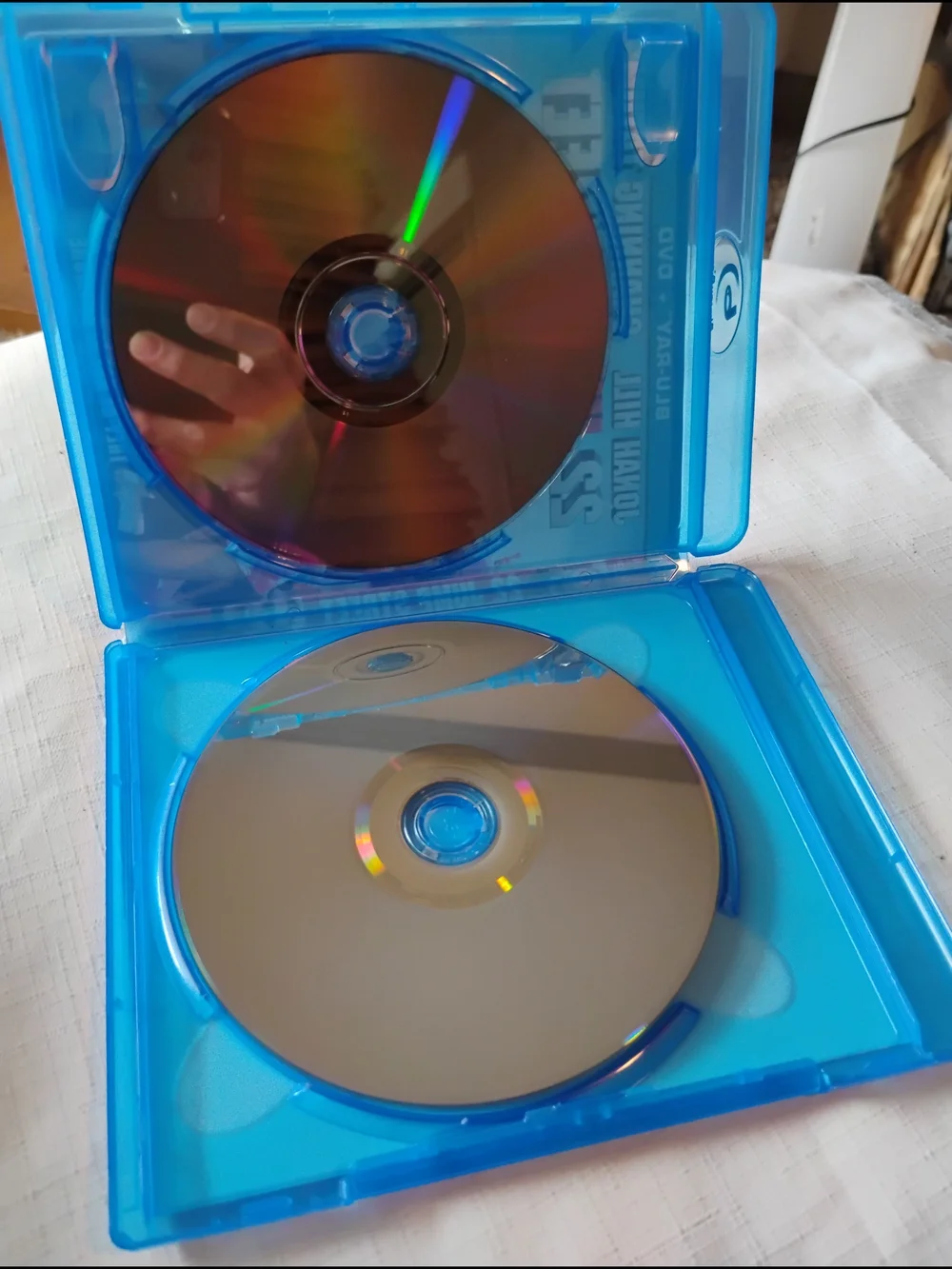 Sony Blu-ray 22 Jump Street - Blue Case